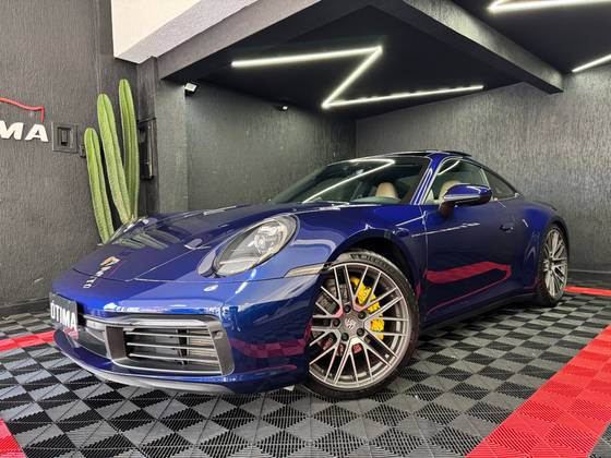 PORSCHE 911 3.0 24V H6 GASOLINA CARRERA PDK